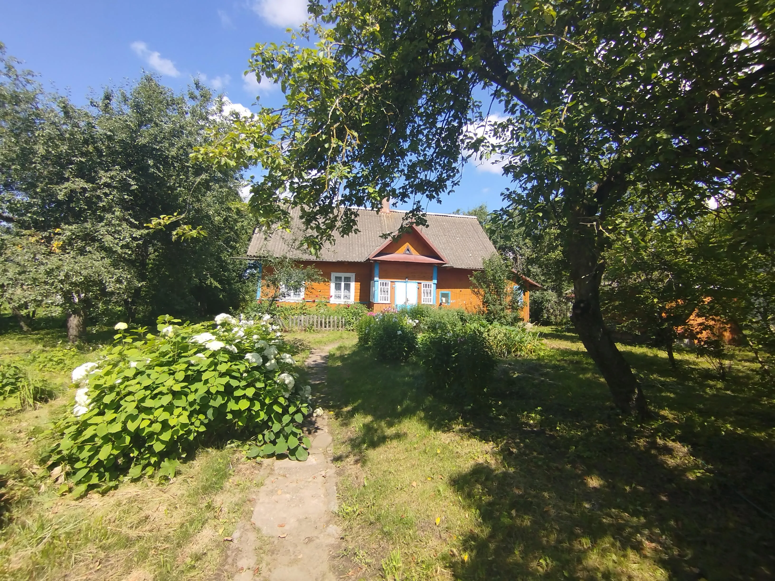 Продажа дома, д. Вашкели — фото 2