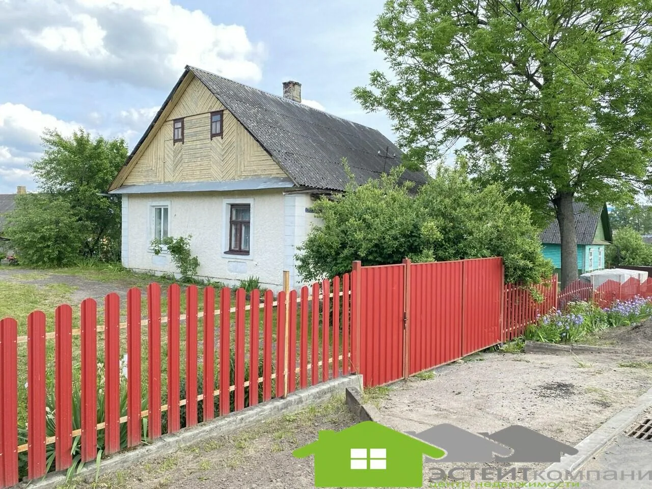 Продажа дома, аг. Жировичи, ул. Соборная — фото 1