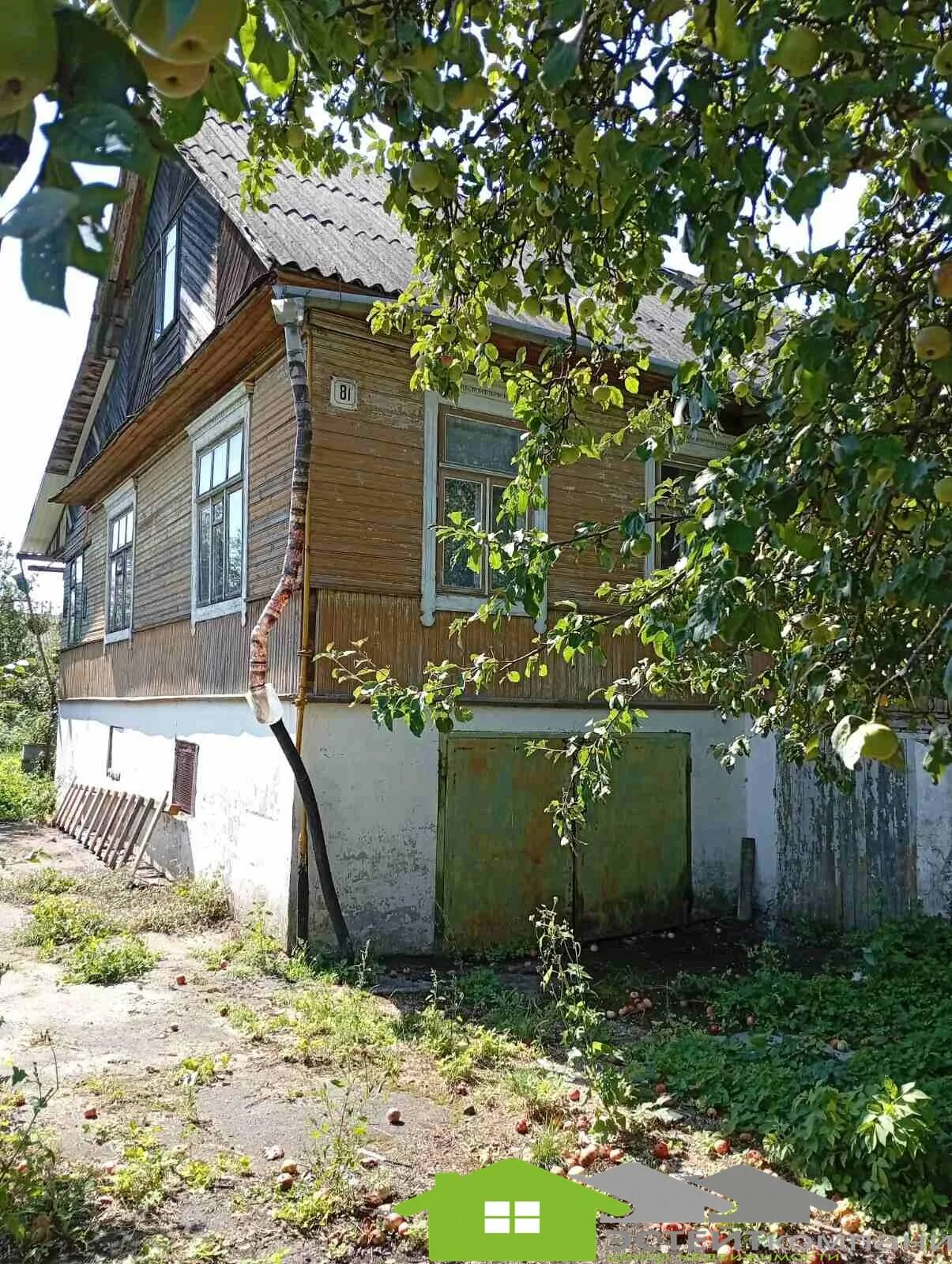 Слоним, Комсомольская ул., д. 81, 2-комн. — фото 1
