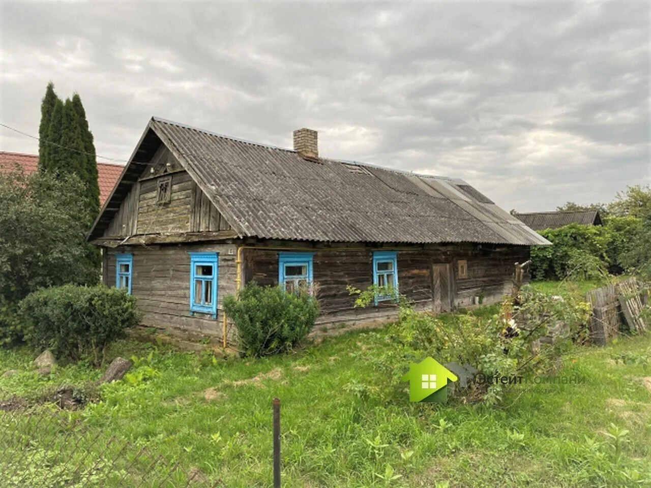 Продажа дома, аг. Деревянчицы, ул. Центральная — фото 1