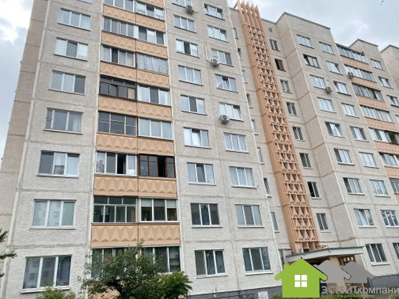 Минск, Червякова ул., д. 2, к. 2, 1-комн. — фото 13