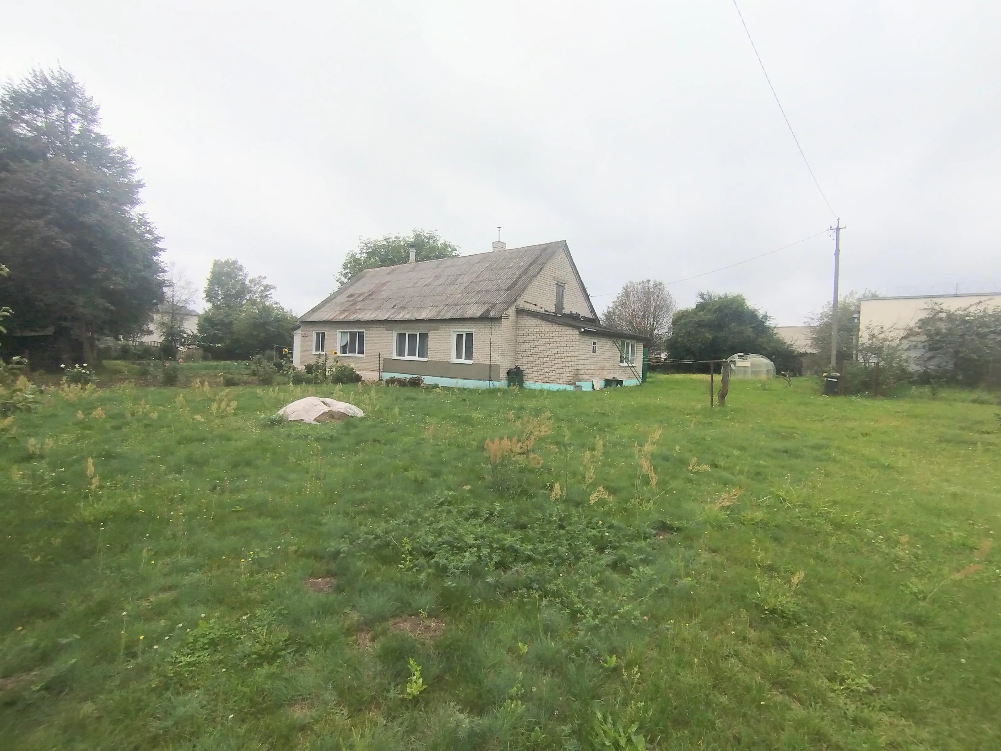 Продажа дома, гп. Вороново, ул. Октябрьская, дом — фото 3