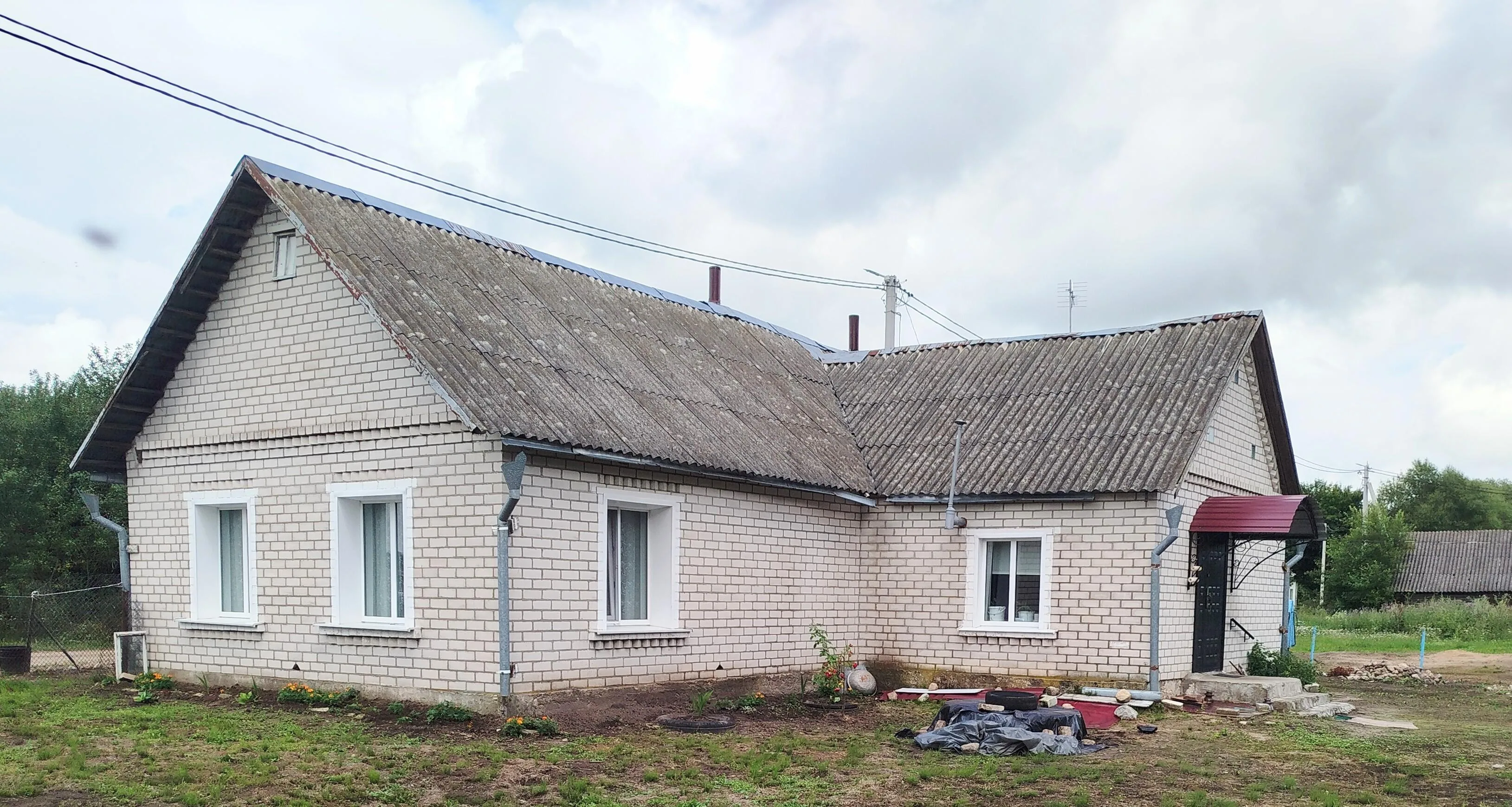 Продажа дома, д. Старые Смильгини — фото 3