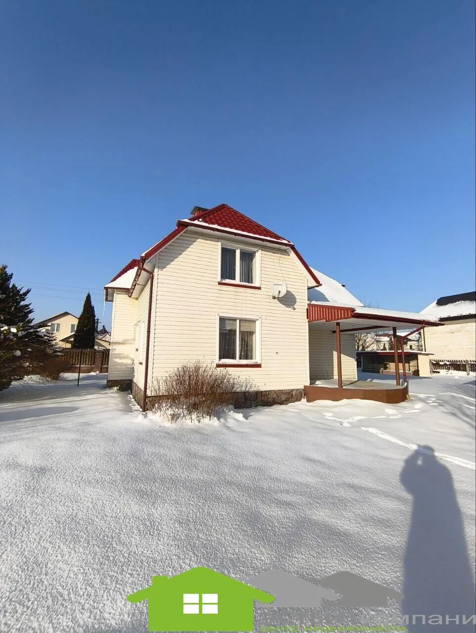 Продажа дома, г. Лида, ул. Аэродромная, дом 57 — фото 14
