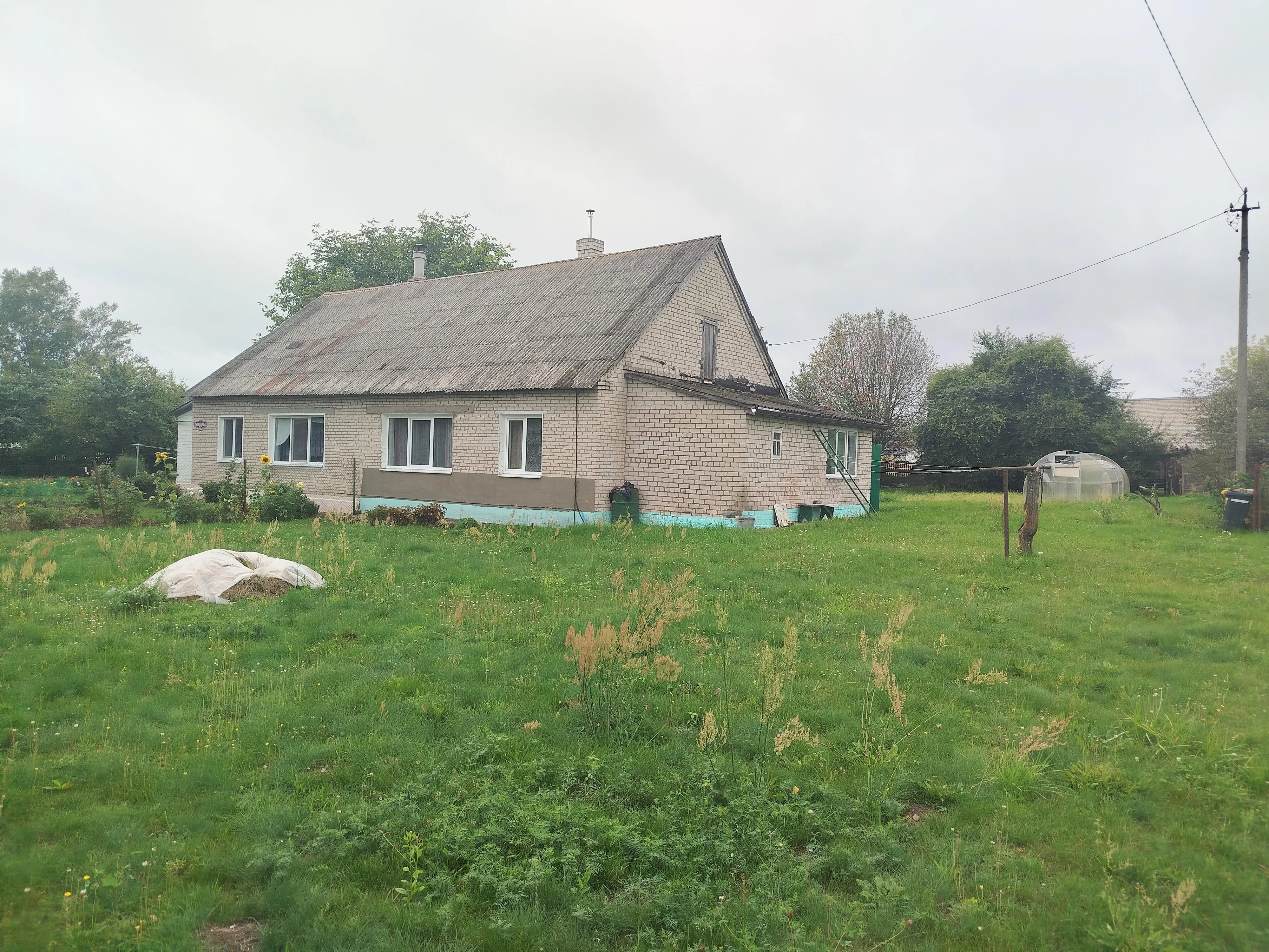 Продажа дома, гп. Вороново, ул. Октябрьская, дом — фото 1