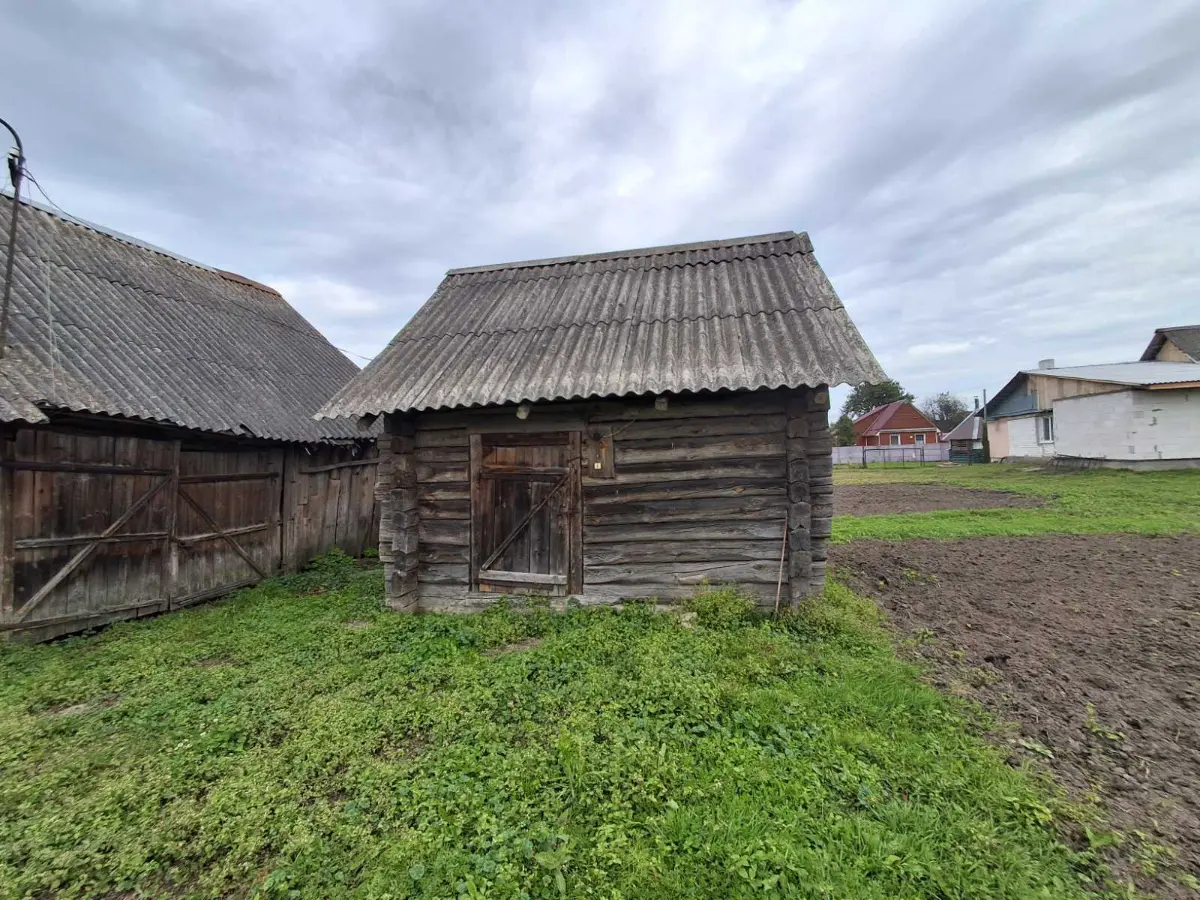 Дом в лесной д.Нивное,Налибок. пуща,выход на озеро с участка,83 км от МКАД,рядом вся инфра,вода,газ — фото 9