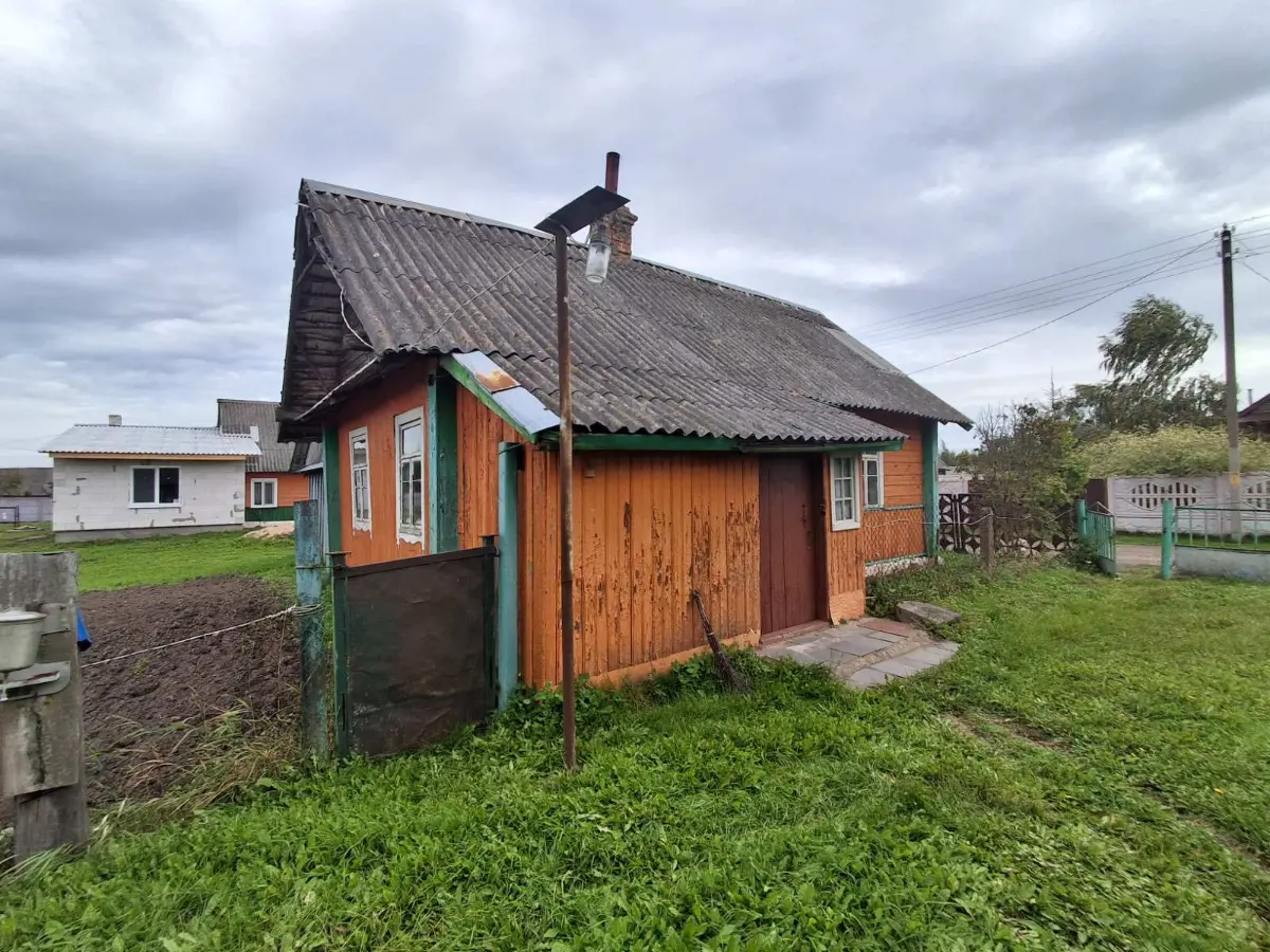 Дом в лесной д.Нивное,Налибок. пуща,выход на озеро с участка,83 км от МКАД,рядом вся инфра,вода,газ — фото 4