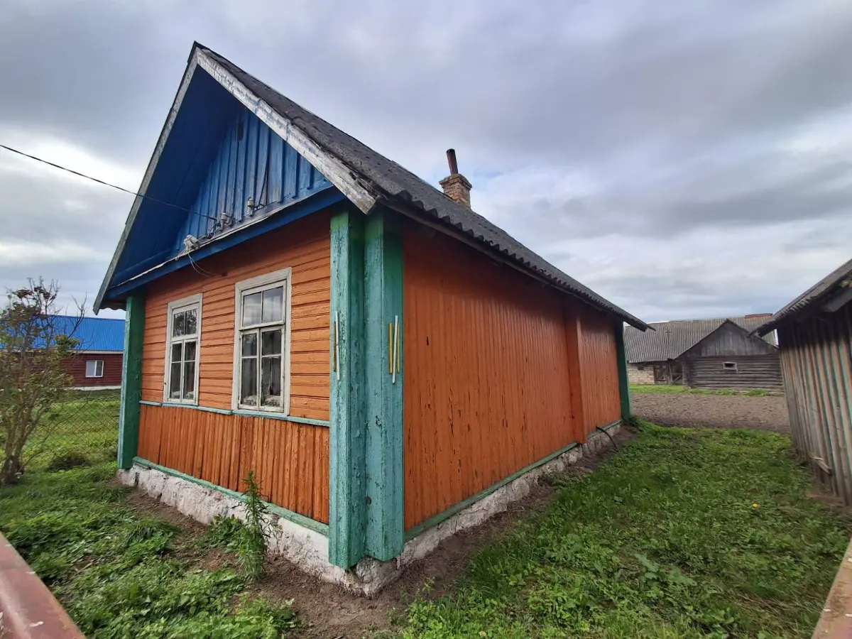 Дом в лесной д.Нивное,Налибок. пуща,выход на озеро с участка,83 км от МКАД,рядом вся инфра,вода,газ — фото 7