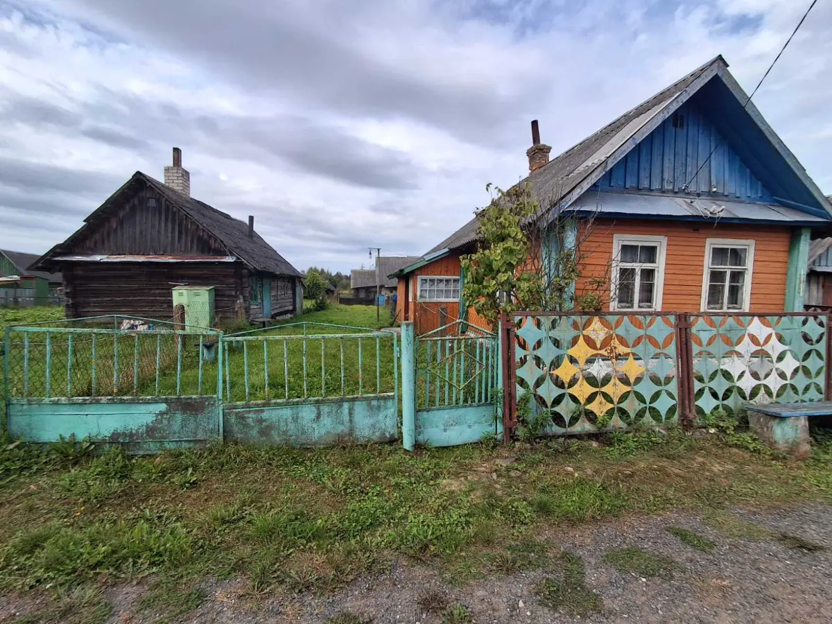Дом в лесной д.Нивное,Налибок. пуща,выход на озеро с участка,83 км от МКАД,рядом вся инфра,вода,газ — фото 8