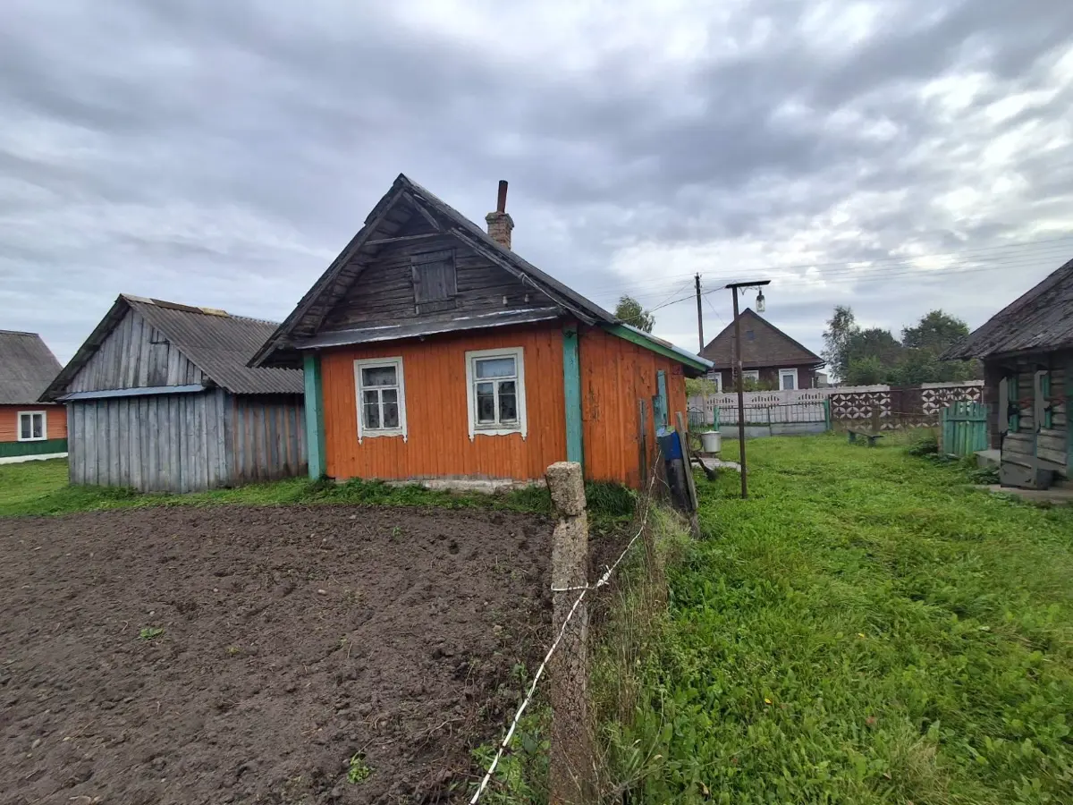 Дом в лесной д.Нивное,Налибок. пуща,выход на озеро с участка,83 км от МКАД,рядом вся инфра,вода,газ — фото 3