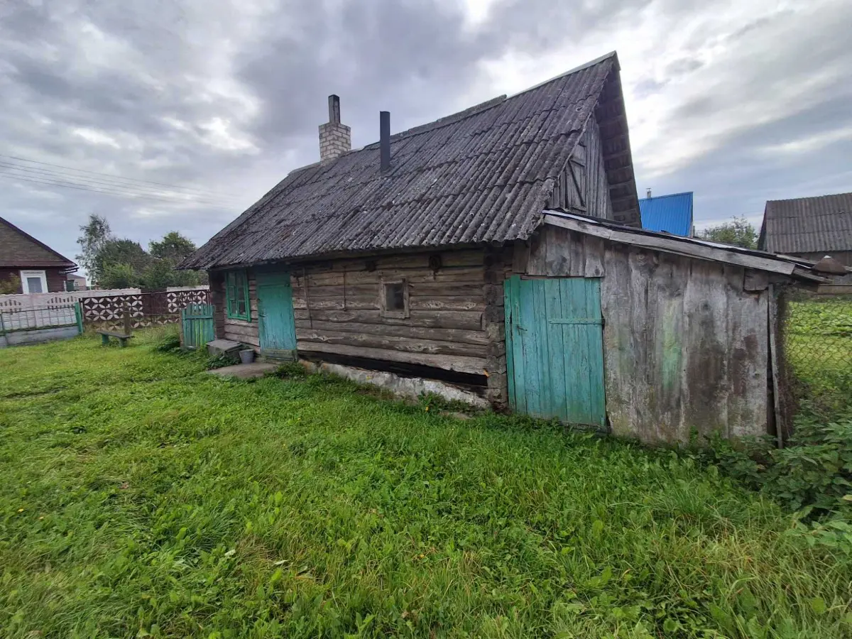 Дом в лесной д.Нивное,Налибок. пуща,выход на озеро с участка,83 км от МКАД,рядом вся инфра,вода,газ — фото 10