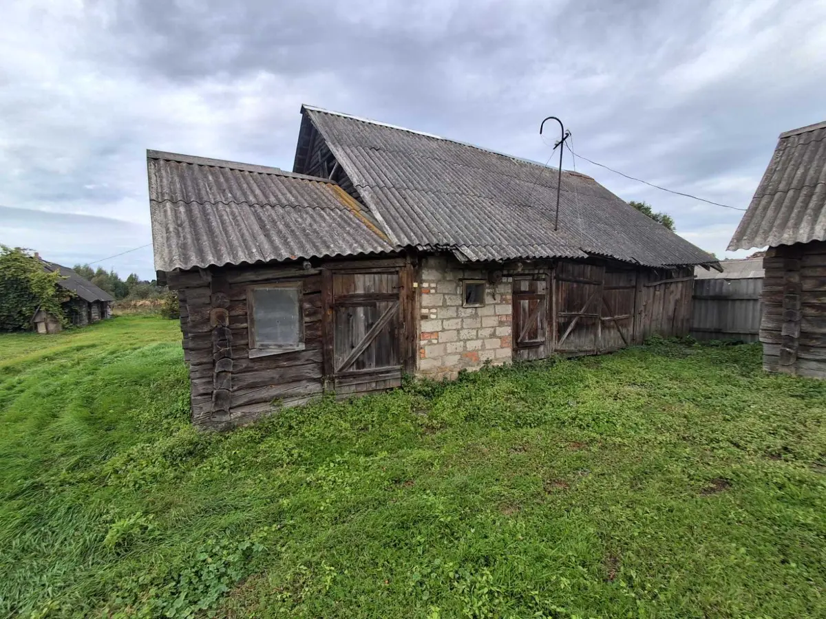 Дом в лесной д.Нивное,Налибок. пуща,выход на озеро с участка,83 км от МКАД,рядом вся инфра,вода,газ — фото 12