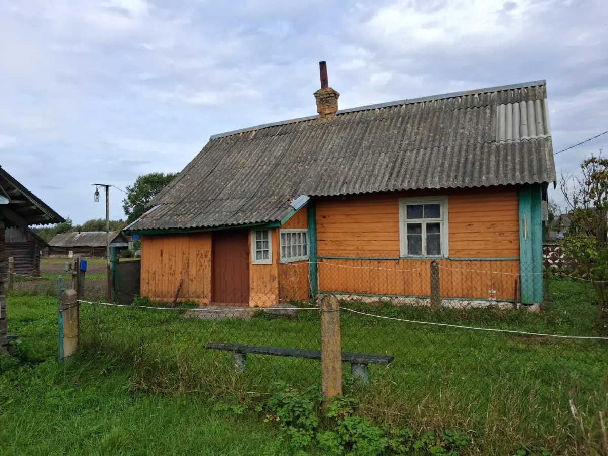 Дом в лесной д.Нивное,Налибок. пуща,выход на озеро с участка,83 км от МКАД,рядом вся инфра,вода,газ — фото 2
