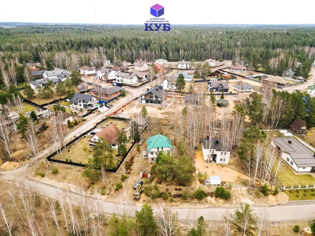 Продается законсервированный дом в самом престижном месте в п. Колодищи — фото 9