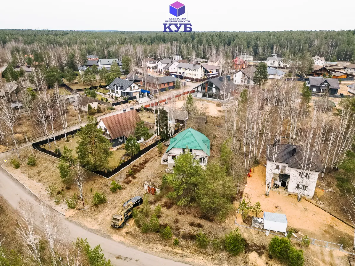 Продается законсервированный дом в самом престижном месте в п. Колодищи — фото 7
