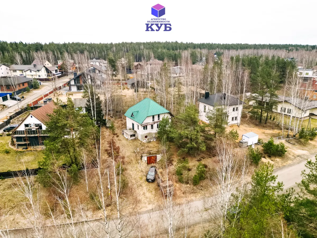 Продается законсервированный дом в самом престижном месте в п. Колодищи — фото 8
