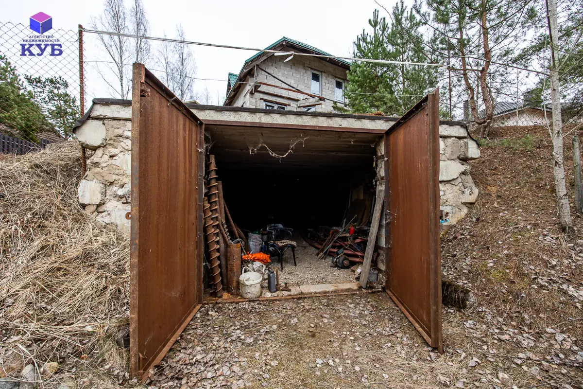 Продается законсервированный дом в самом престижном месте в п. Колодищи — фото 10