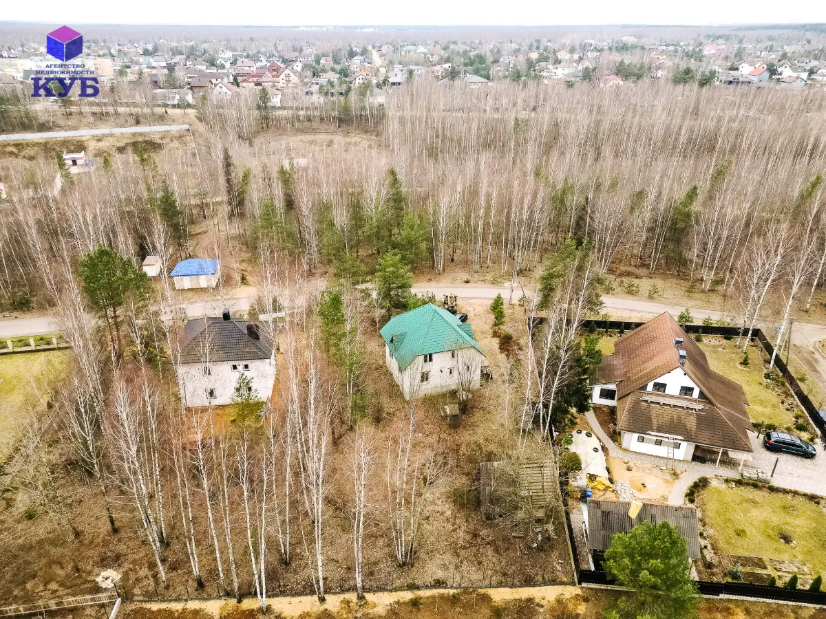 Миниатюра 5 услуги Продается законсервированный дом в самом престижном месте в п. Колодищи