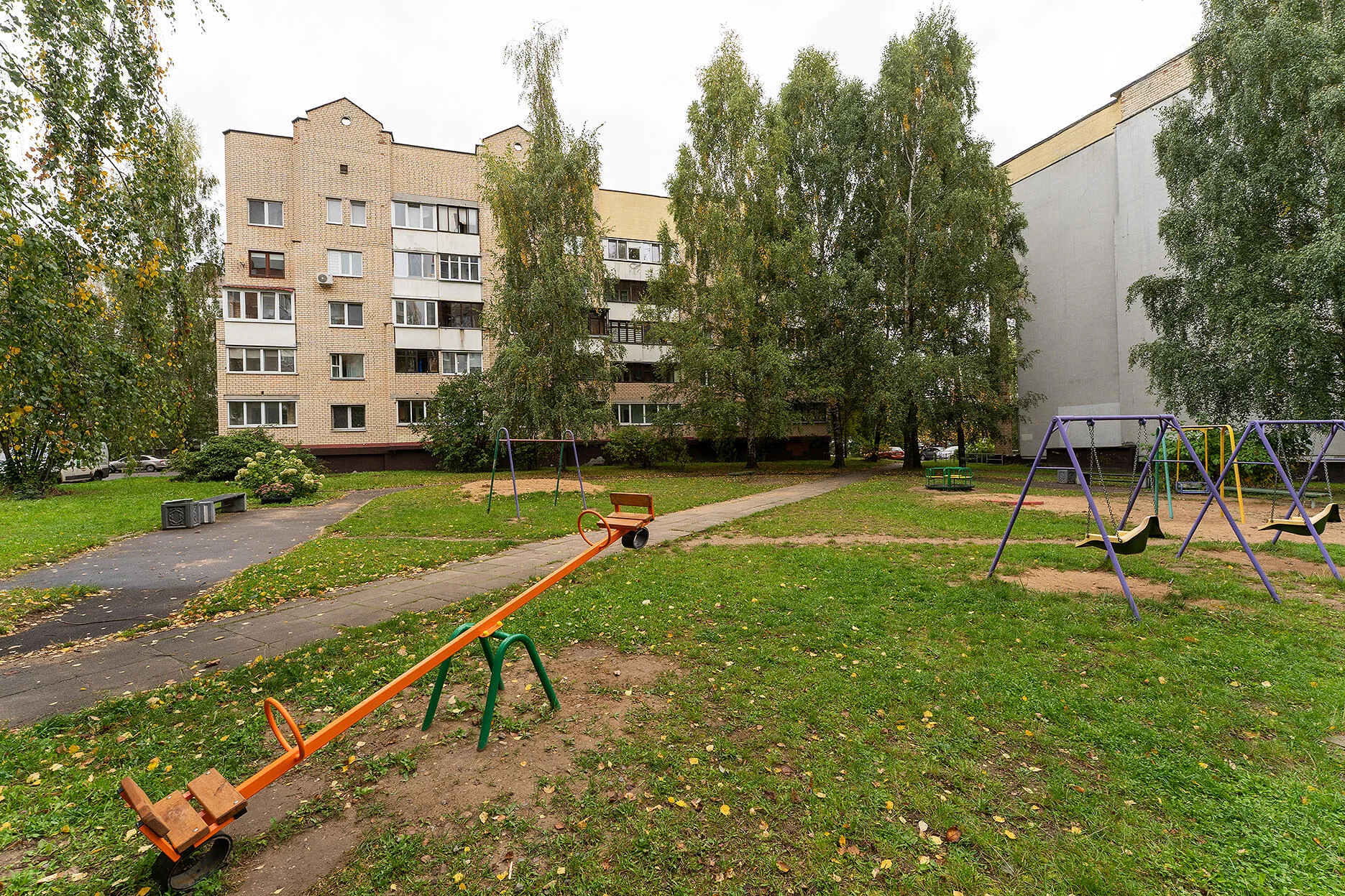 Минск, Горецкого ул., д. 37, 3-комн. — фото 22