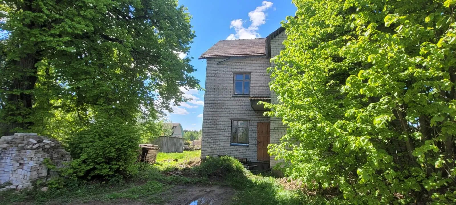 Продажа дома, д. Карасевщина, пер. Тресковский, д — фото 2