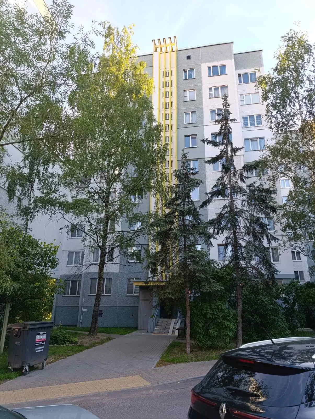 Минск, Гамарника ул., д. 20, к. 1, 2-комн. — фото 1