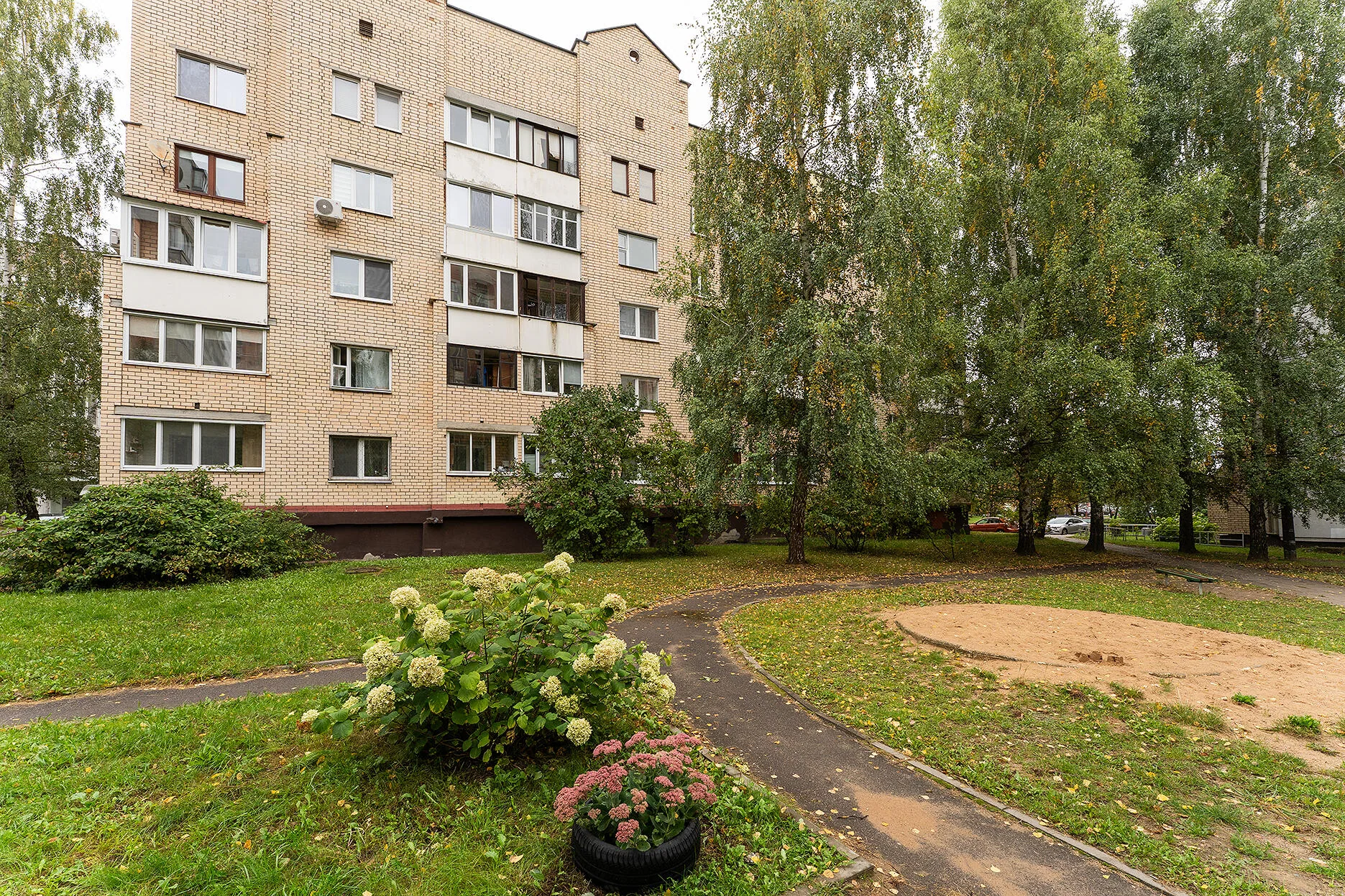 Минск, Горецкого ул., д. 37, 3-комн. — фото 21