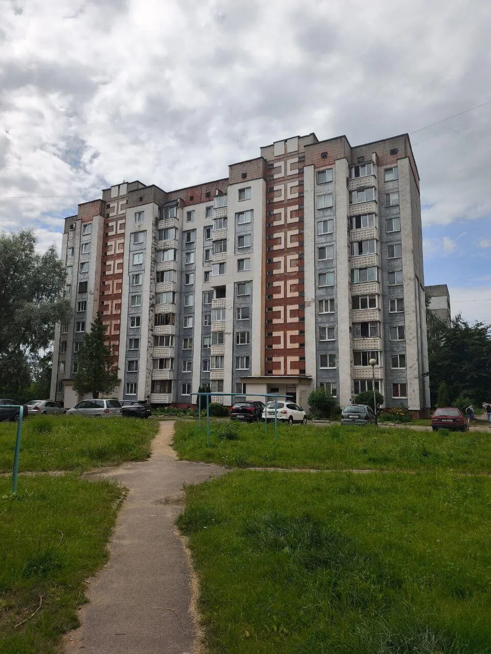 Мачулищи, Молодежная ул., д. 13, 3-комн. — фото 19