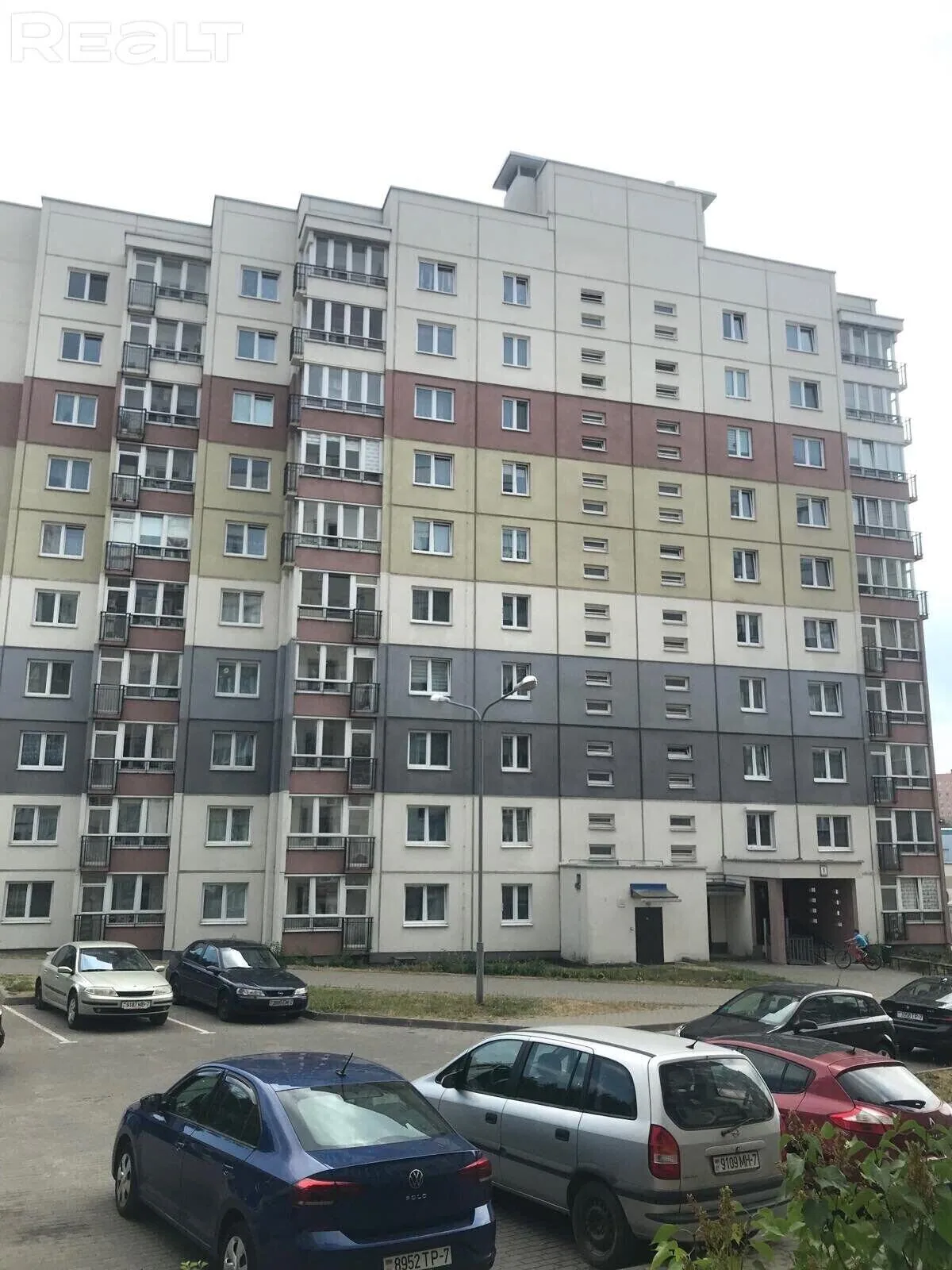 Минск, Солтыса ул., д. 34, 2-комн. — фото 16