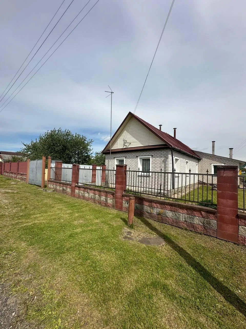 Продажа дома, д. Корзуны, ул. Садовая, дом 9 — фото 2