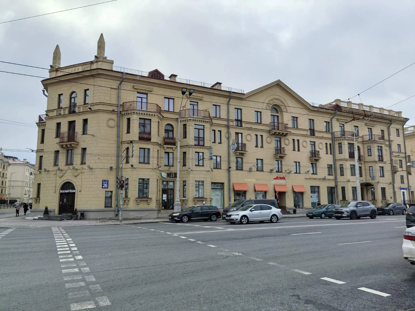 Минск, Свердлова ул., д. 26, комната — фото 21