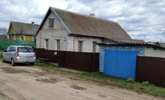 Продажа дома, д. Нежевка, ул. Центральная — фото 1