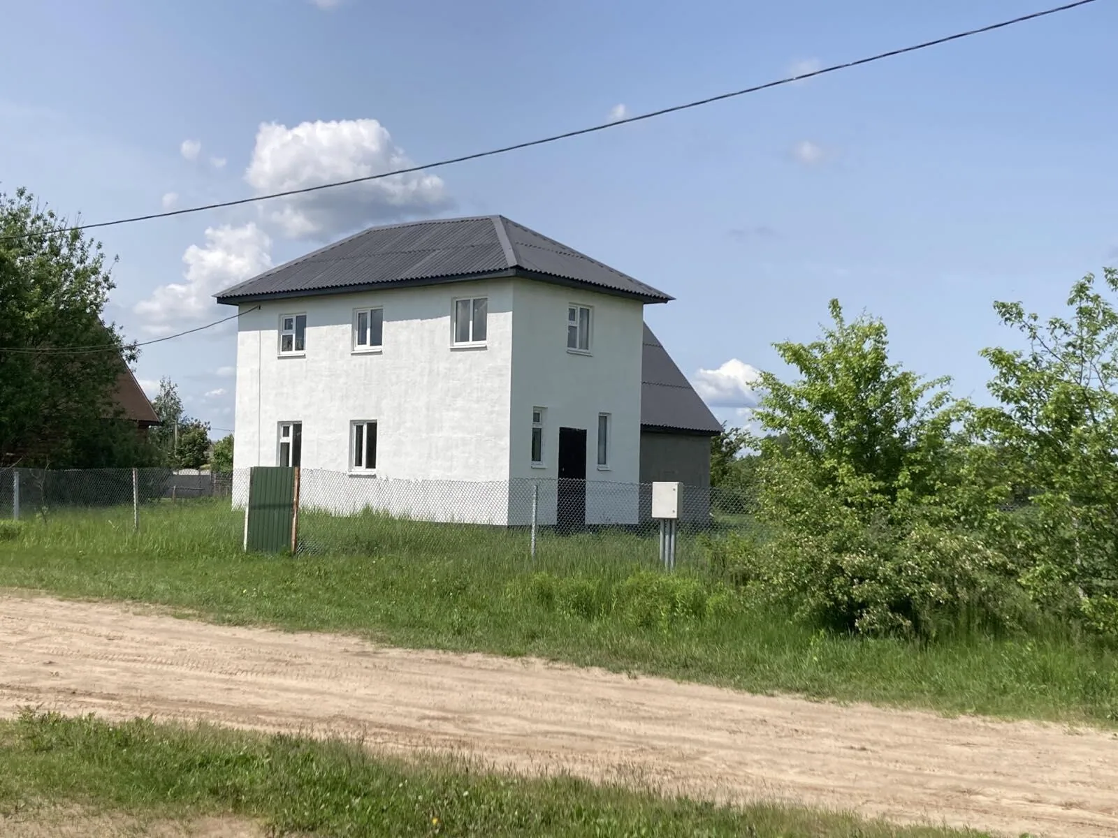 Продажа дома, аг. Пересады, ул. Вишневая — фото 1