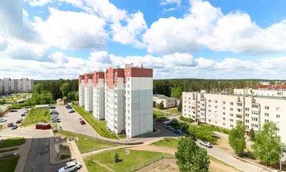 Боровляны, 40 Лет Победы ул., д. 31, 2-комн. — фото 18