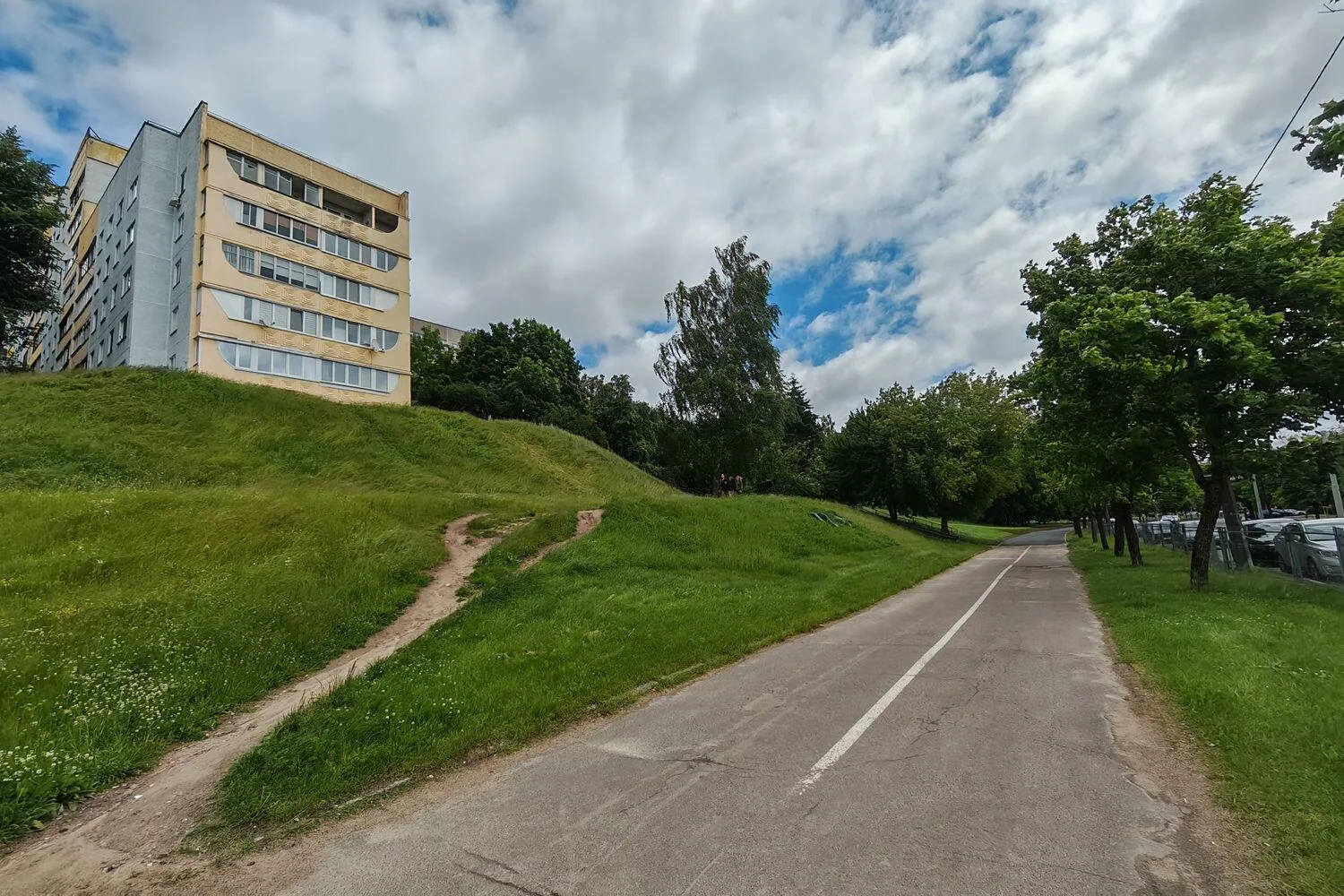 Минск, Тикоцкого ул., д. 50, к. 2, 3-комн. — фото 21