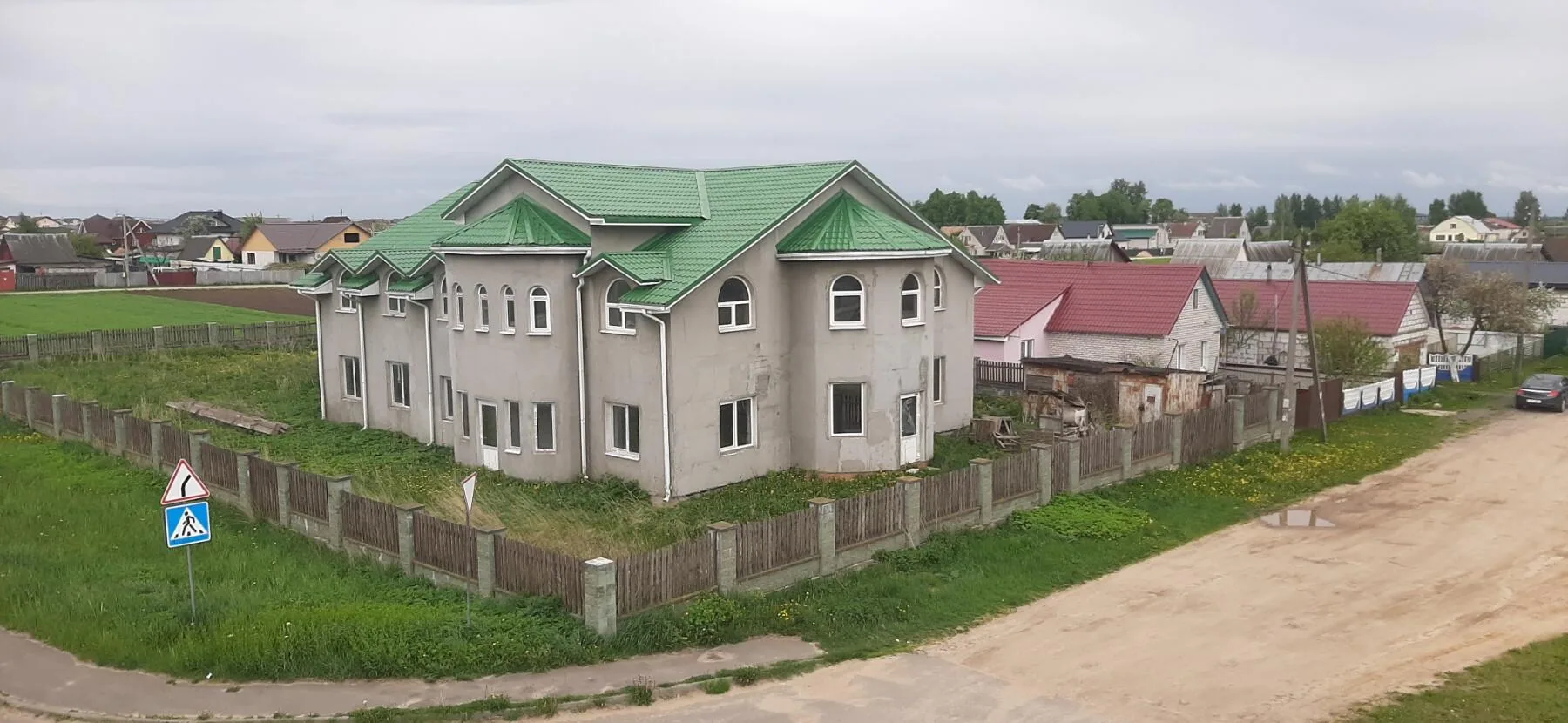 Продажа коттеджа, д. Корзуны — фото 3