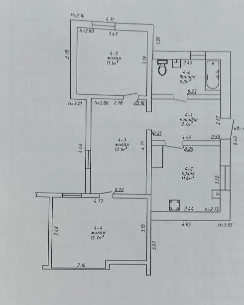 Продажа дома в г. Барановичах, ул. Царюка, дом 47 — фото 16