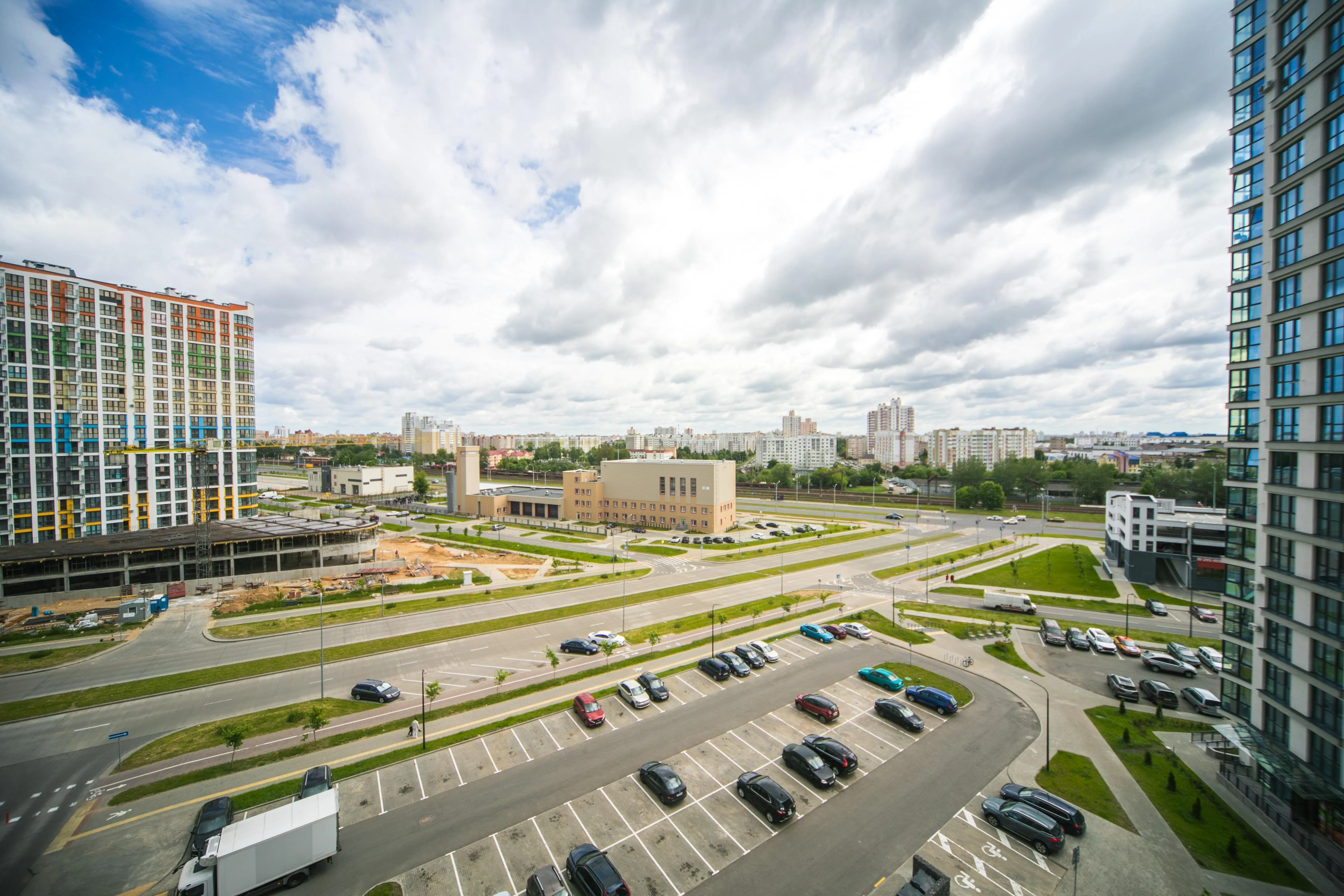 Минск, Игоря Лученка ул., д. 32, 1-комн. — фото 19