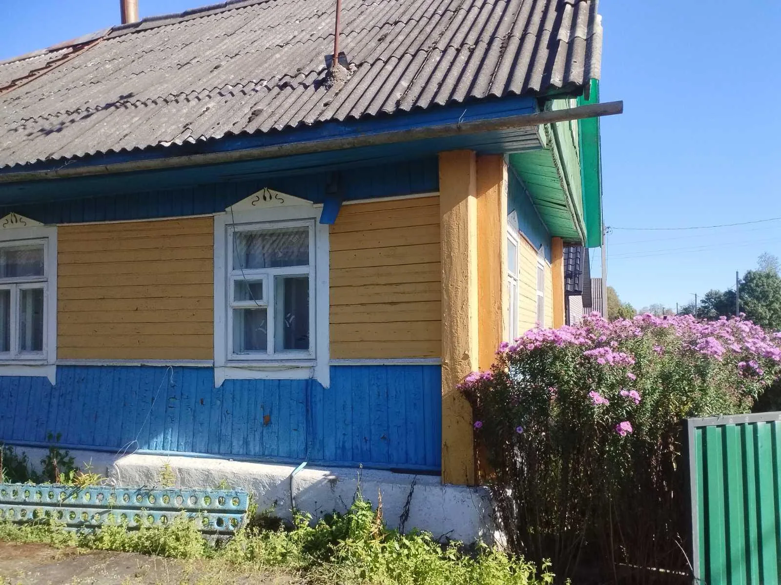 Продажа дома, аг. Жодишки, ул. Школьная, дом 23 — фото 1