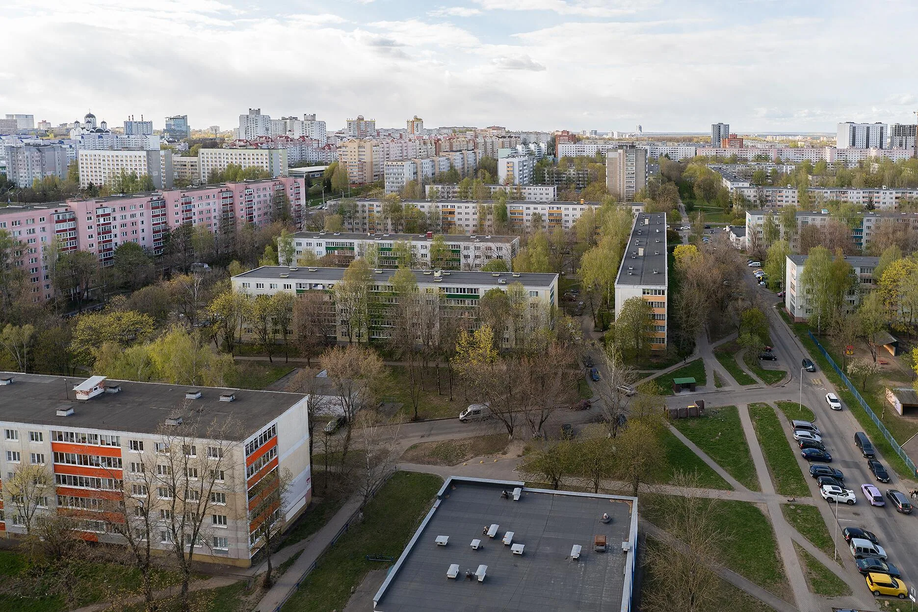 Минск, Одоевского ул., д. 101, к. А, 3-комн. — фото 28