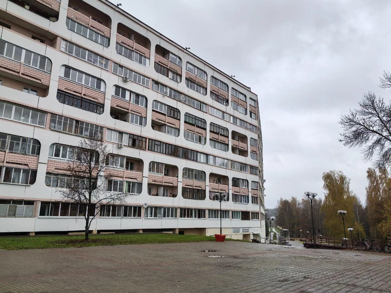 Новополоцк, Молодежная ул., д. 45, к. 2, 3-комн. — фото 22