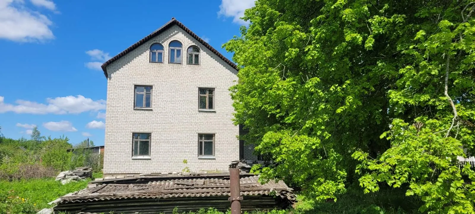 Продажа дома, д. Карасевщина, пер. Тресковский, д — фото 5