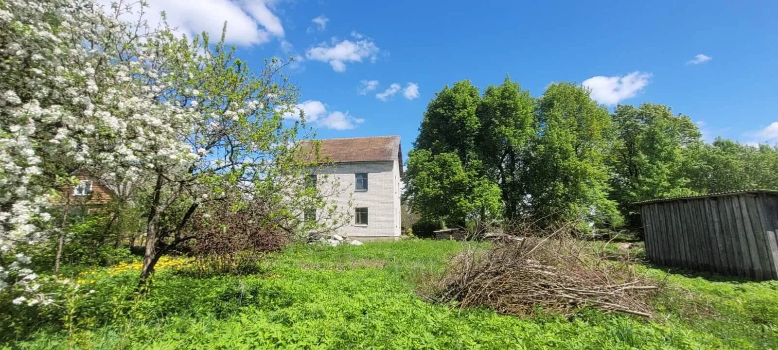 Продажа дома, д. Карасевщина, пер. Тресковский, д — фото 8
