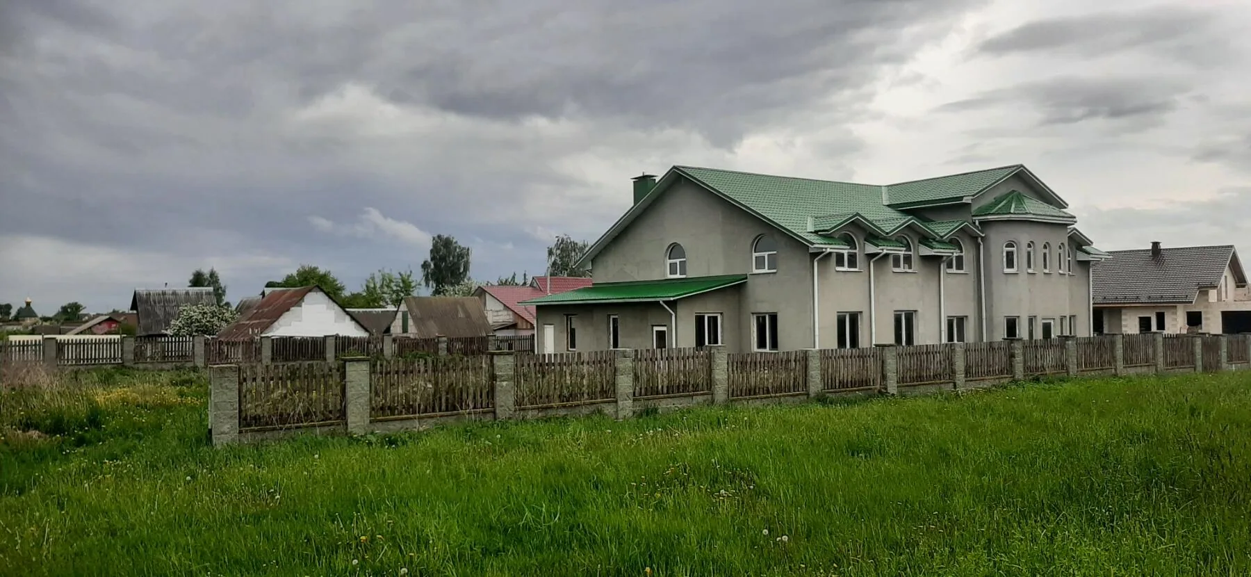 Продажа коттеджа, д. Корзуны — фото 2