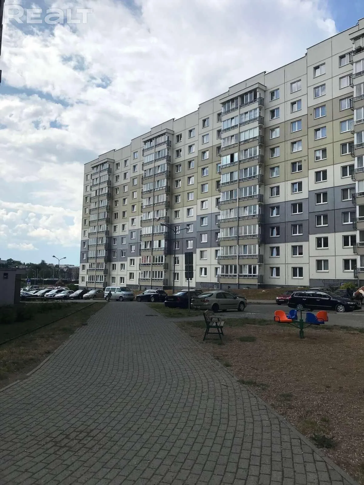 Минск, Солтыса ул., д. 34, 2-комн. — фото 17