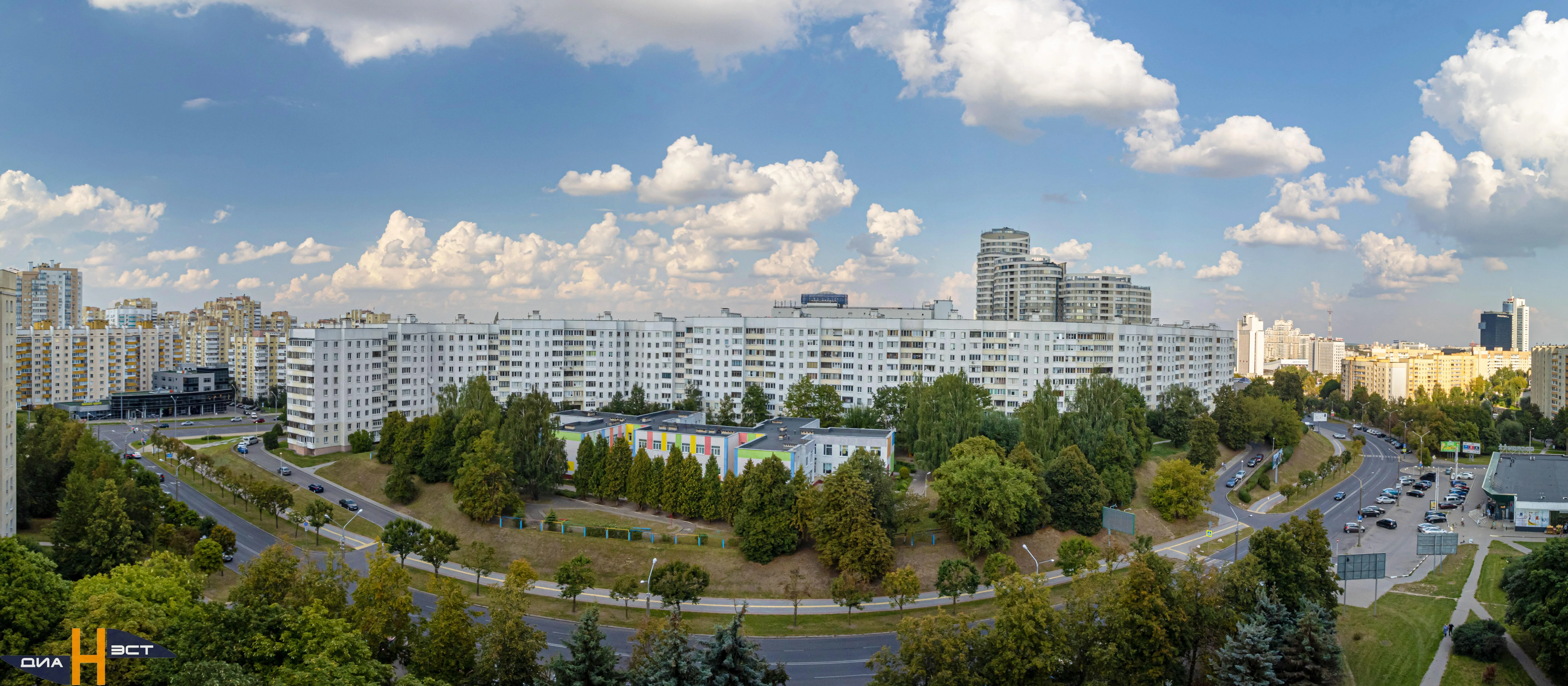 Минск, Заславская ул., д. 25, 3-комн. — фото 12