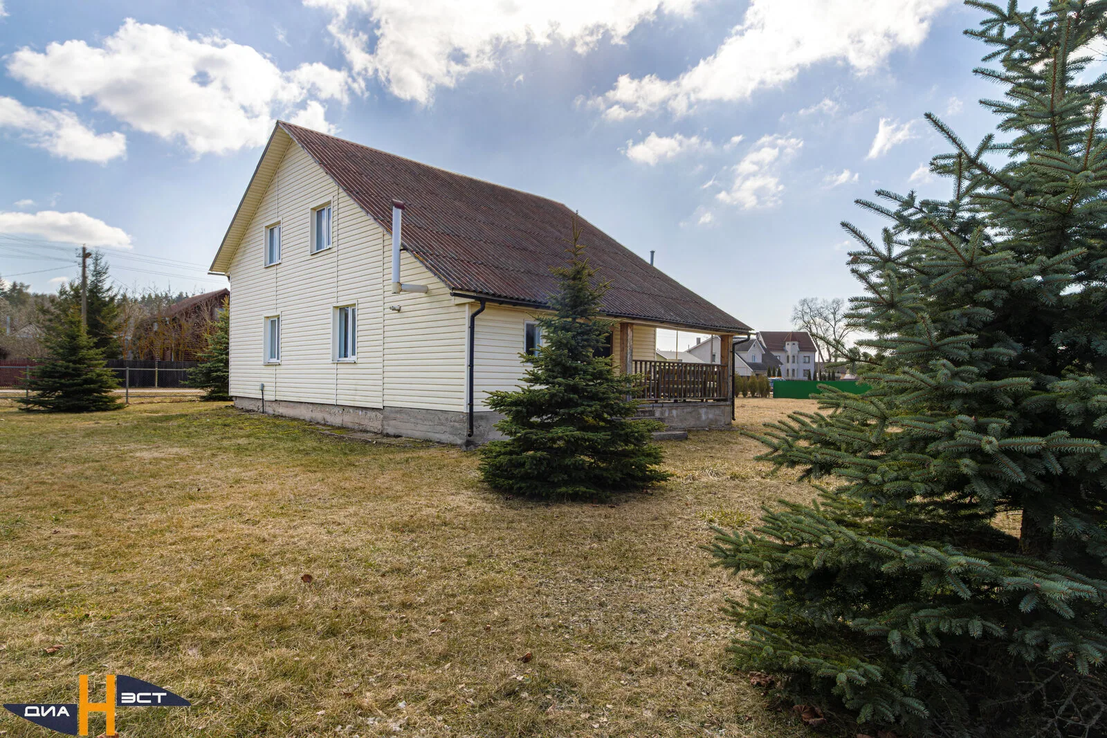 Продажа дома, аг. Нарочь, ул. Молодежная, дом 45 — фото 1