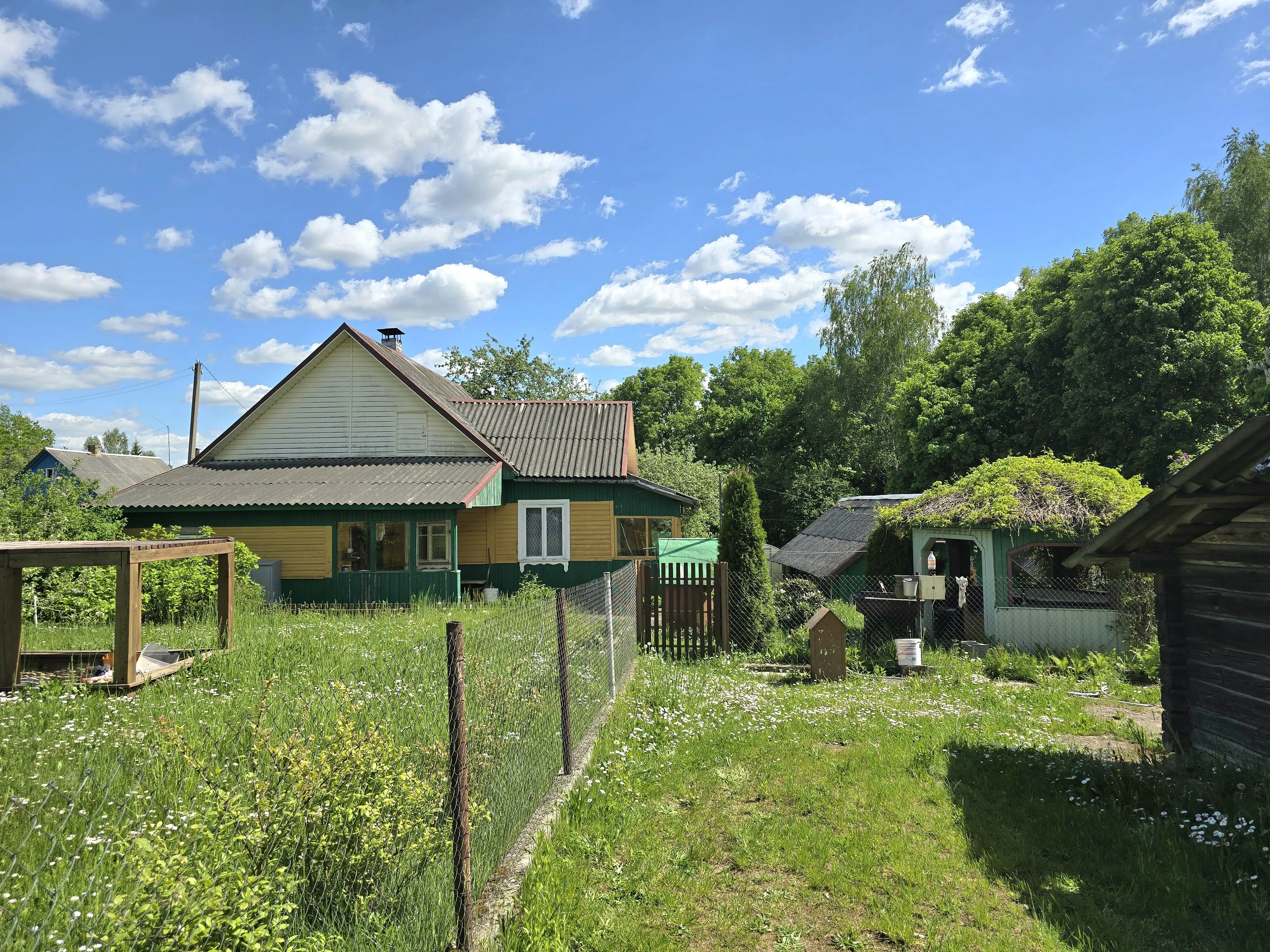 Продажа дома, д. Королина, ул. Центральная, дом 2