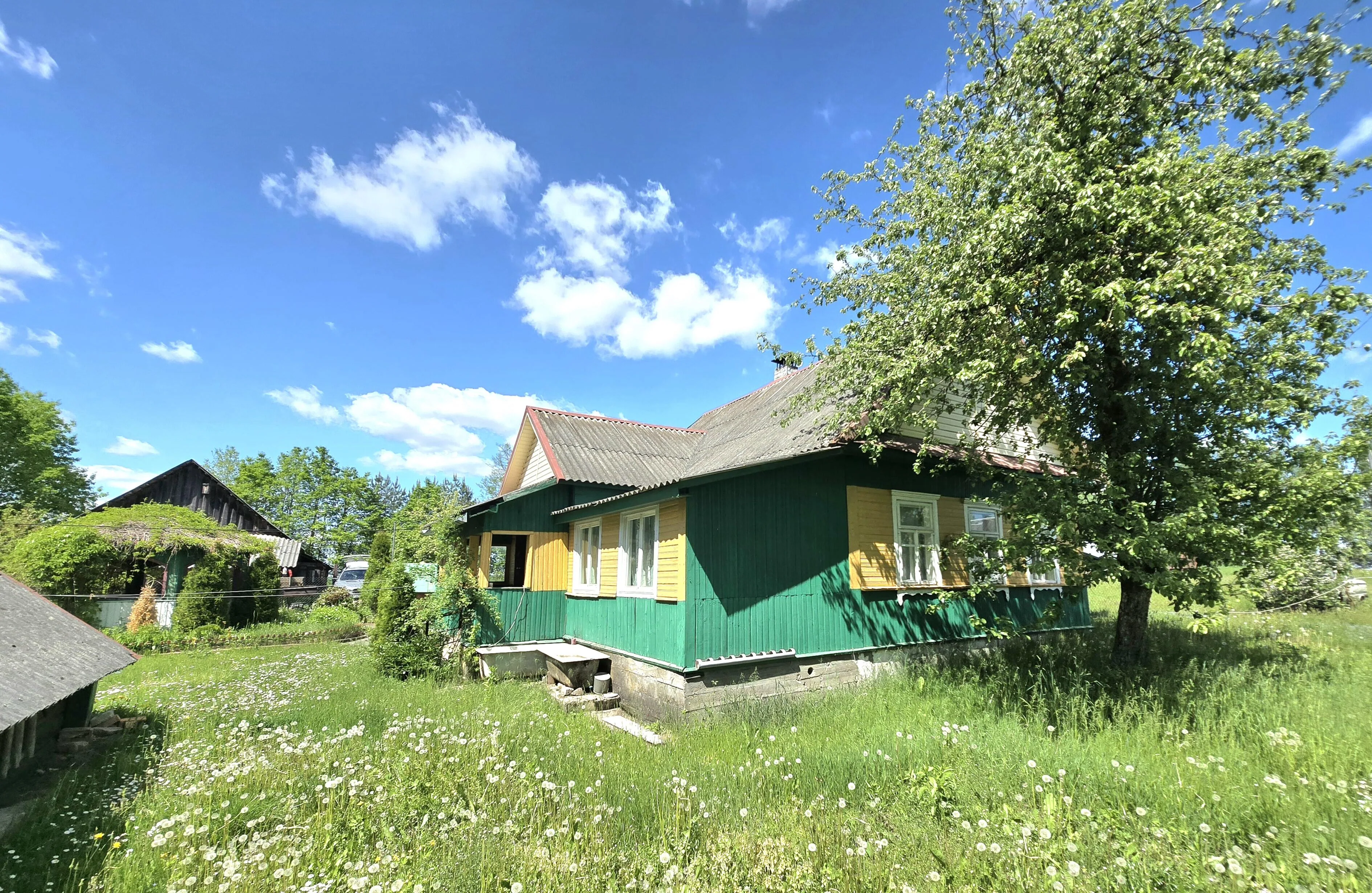 Продажа дома, д. Королина, ул. Центральная, дом 2 — фото 11