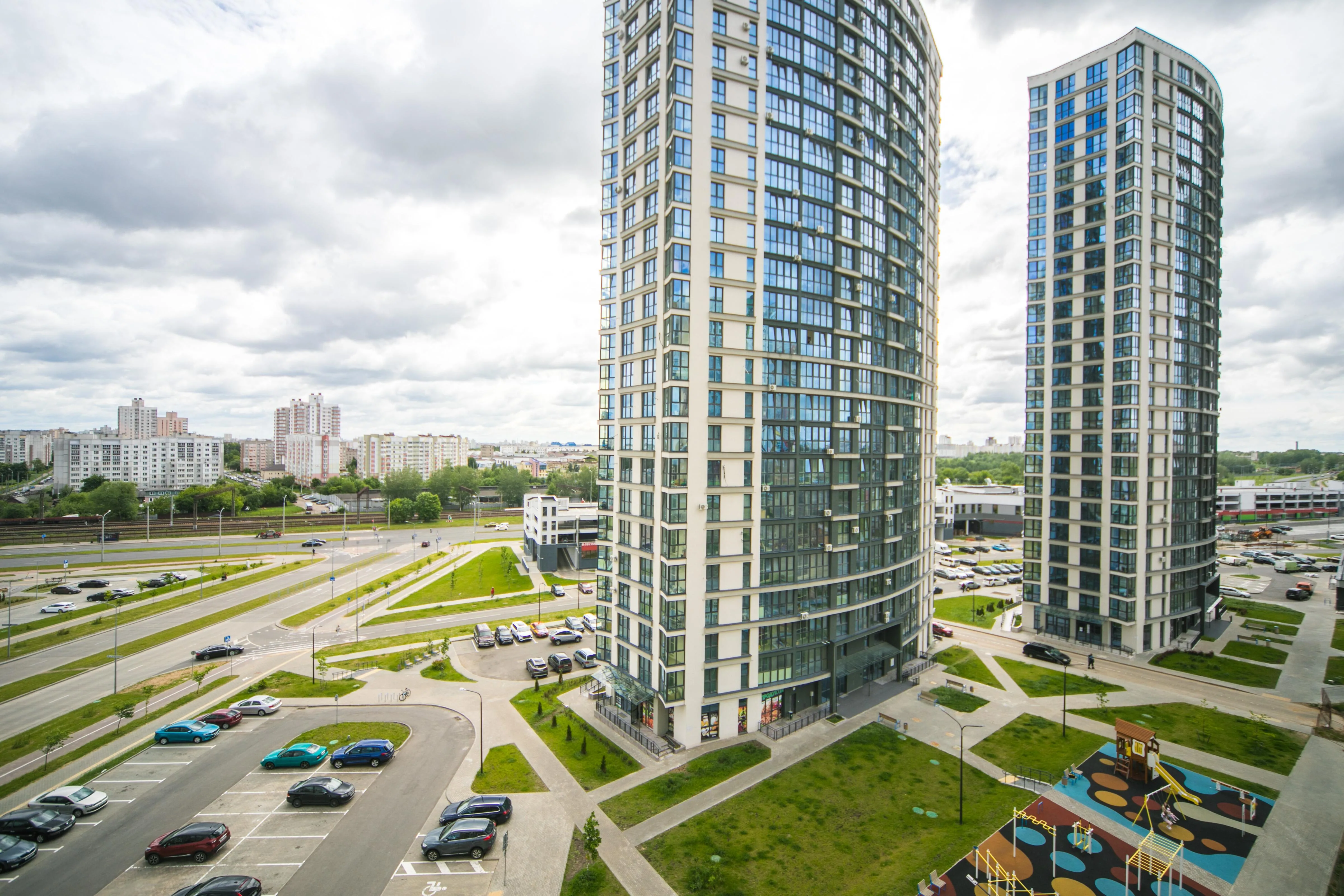 Минск, Игоря Лученка ул., д. 32, 1-комн. — фото 20