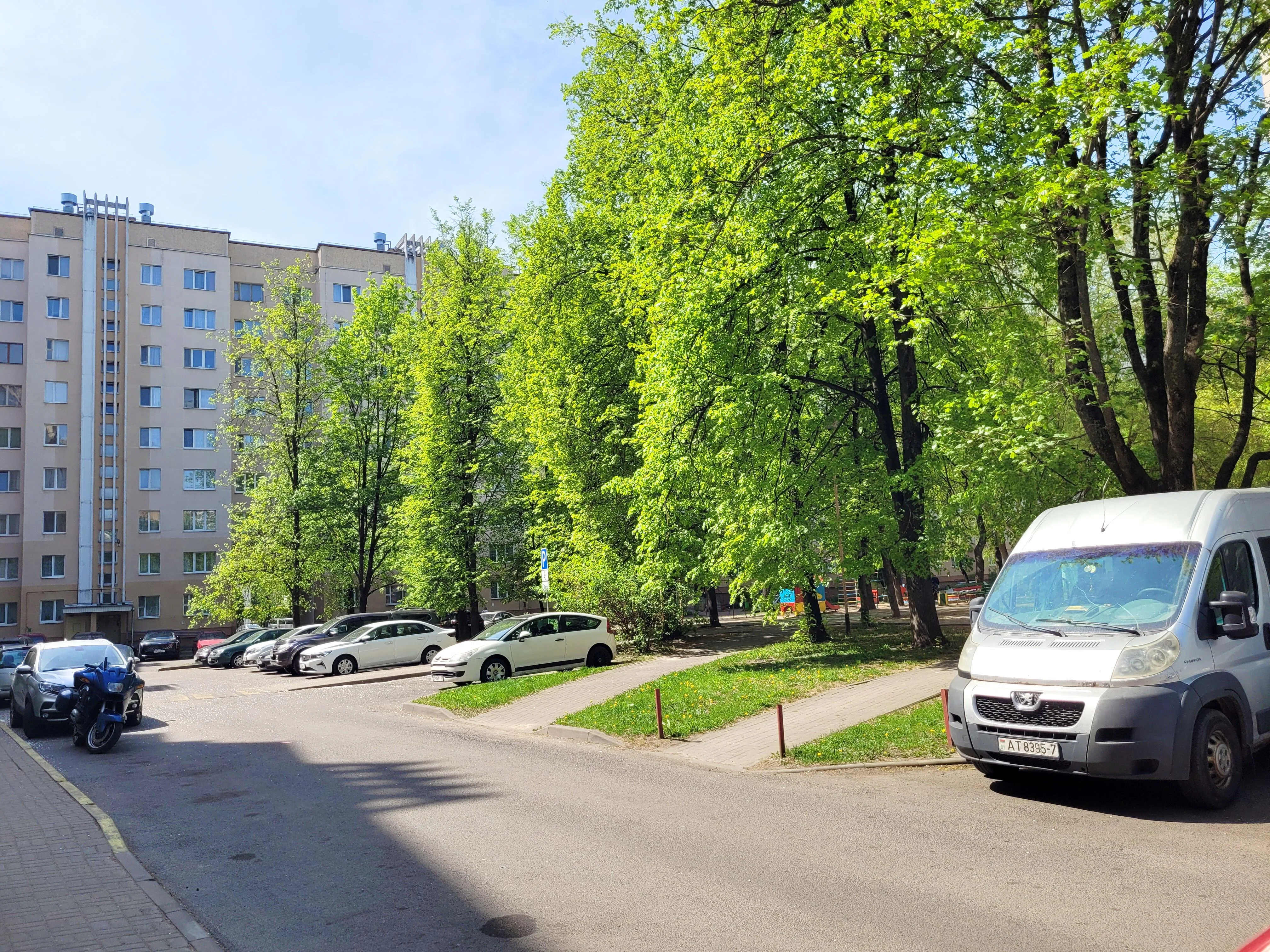 Минск, Казинца ул., д. 102, 1-комн. — фото 23